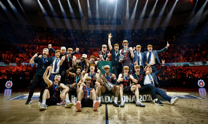 „Rytas“ įspūdingai triumfavo Čempionų lygoje