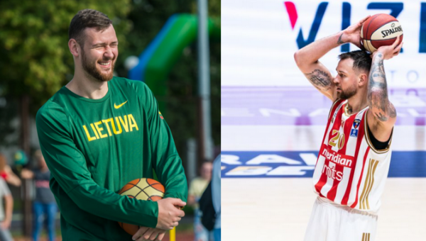 D. Motiejūnas ir „Žalgiris“: ar aukštaūgis yra vertas vietos „Žalgiryje“?