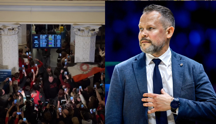 „Rytas“ grįžo į Lietuvą (G. Žibėnas: „Mes – „Rytas“ ir mums poh**“)