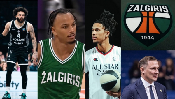 „Žalgirį“ dominančių gynėjų sąrašas: aiškėja ir favoritas atvykti į Kauną
