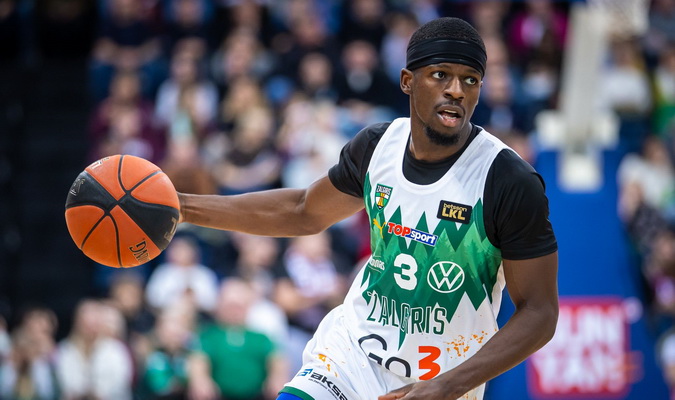 Ekspertai: „Europoje favoritu Francisco išlaikyti yra „Žalgiris“