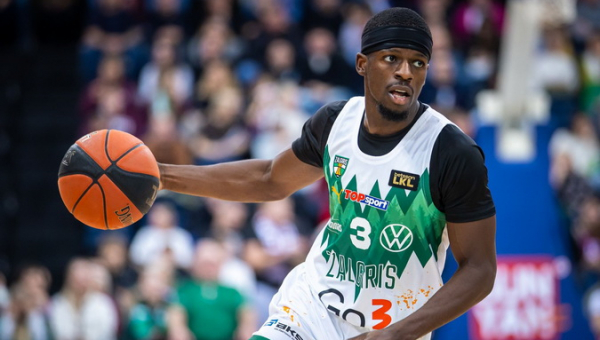 Ekspertai: „Europoje favoritu Francisco išlaikyti yra „Žalgiris“