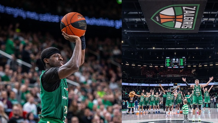 Ekspertai apie S. Francisco: „Europoje favoritu jį išlaikyti yra „Žalgiris“