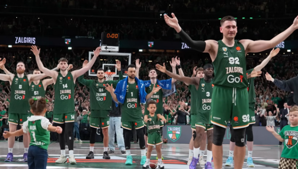 Žalgiriečiai pateikė lemiamų rungtynių tarp „Valencia“ ir „Panathinaikos“ prognozes
