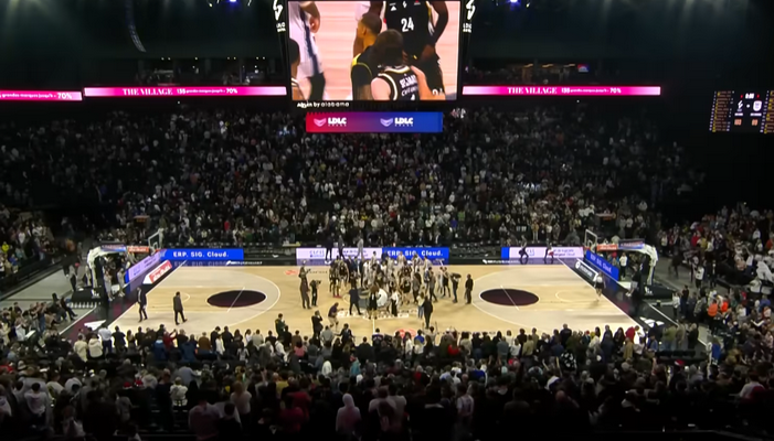 Oficialu: ASVEL nusprendė likti Eurolygoje