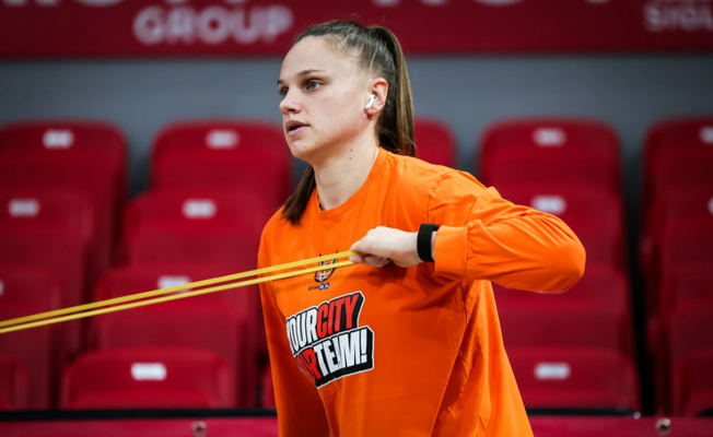 L. Juškaitė su Toronto ekipa iškovojo pirmą pergalę WNBA
