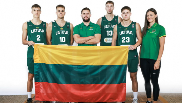 Penktadienį – VDU debiutas „Masters“ serijos turnyre