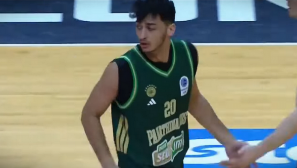 „Panathinaikos“ aukštaūgis karjerą tęs NCAA