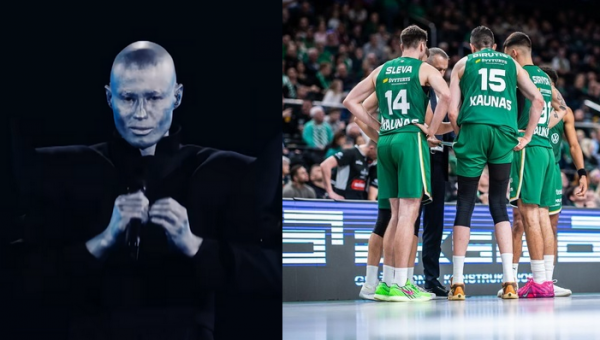 „Žalgirio“ krepšininkai laukia „Eurovizijos“ finalo: pateikė savo prognozes
