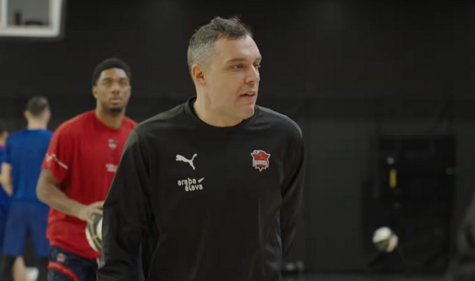 P. Galbiati turėtų palikti „Baskonia“: klubas ieško naujo trenerio