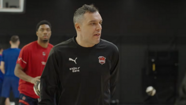 P. Galbiati turėtų palikti „Baskonia“: klubas ieško naujo trenerio