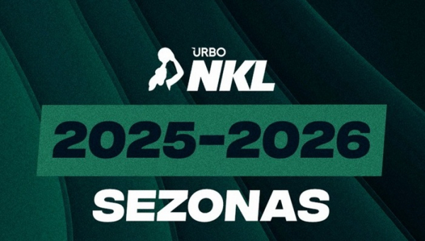 „Krepšinio namuose“ įteikti NKL sezono apdovanojimai