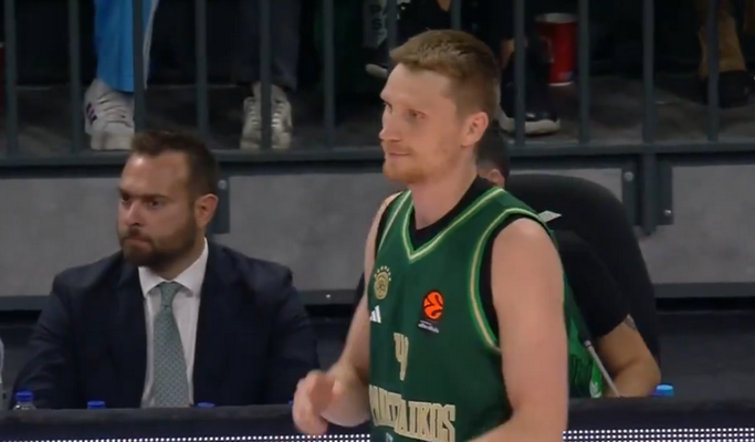 „Panathinaikos“ su M. Grigoniu be vargo pateko į pusfinalį