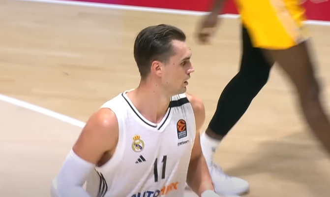 „Real“ patyrė trečią nesėkmę iš eilės
