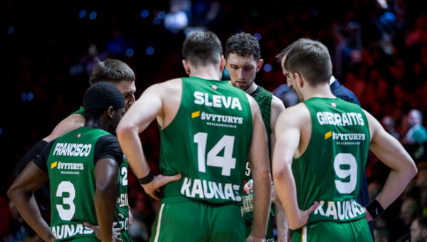 Žvilgsnis į „Žalgirio“ tarpsezonį: kurie krepšininkai yra saugūs?