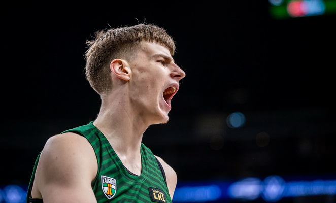 Ekspertai apie M. Rubštavičiaus persikėlimą į NCAA: „Išvažiuoja pasiimti gerų bapkių“