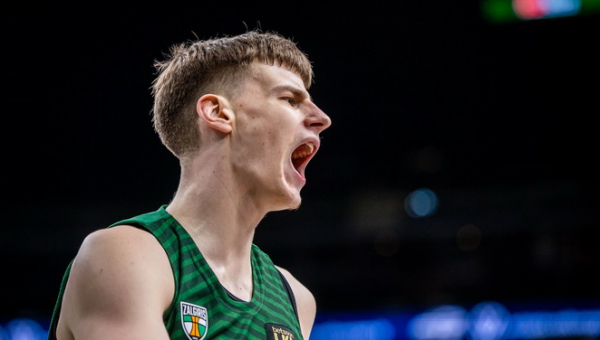 Ekspertai apie M. Rubštavičiaus persikėlimą į NCAA: „Išvažiuoja pasiimti gerų bapkių“