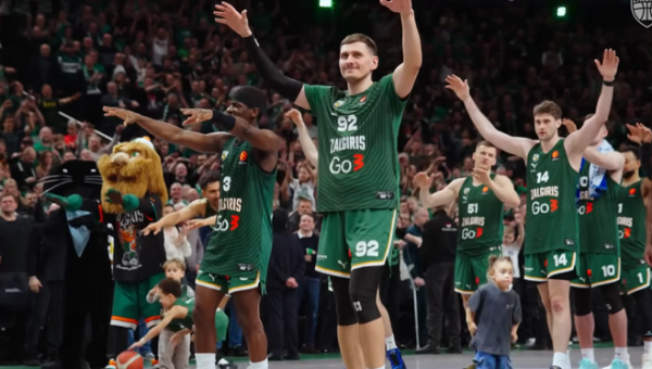 „Žalgirio“ žaidėjai pasidalijo Eurolygos finalo ketverto spėjimais (VIDEO)