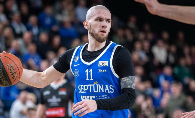 LKL reguliariojo sezono MVP – A. Velička