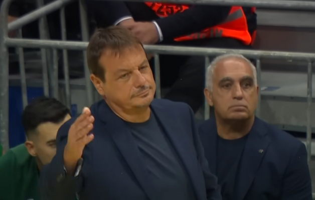 E. Atamanas turėtų palikti „Panathinaikos“ (Sugrįš Ž. Obradovičiaus?)