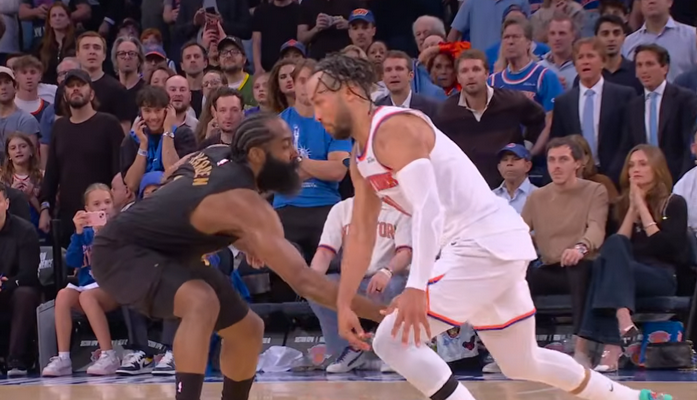 „Knicks“ per pratęsimą nugalėjo „Cavaliers“ (VIDEO)