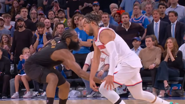 „Knicks“ per pratęsimą nugalėjo „Cavaliers“ (VIDEO)