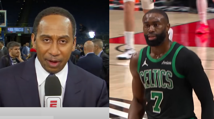 „Celtics“ žvaigždė apie S.A. Smithą: pasakykit jam, kad eitų į pensiją