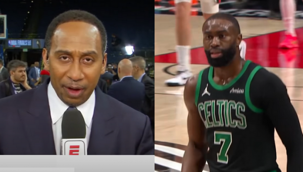 „Celtics“ žvaigždė apie S.A. Smithą: pasakykit jam, kad eitų į pensiją