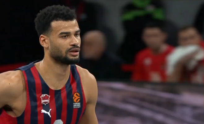 „Baskonia“ lyderis gali persikelti į „Maccabi“