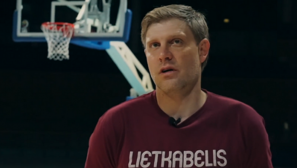 „Rytas“ pratęsė sutartį su jaunimo komandos treneriu G. Kadžiuliu