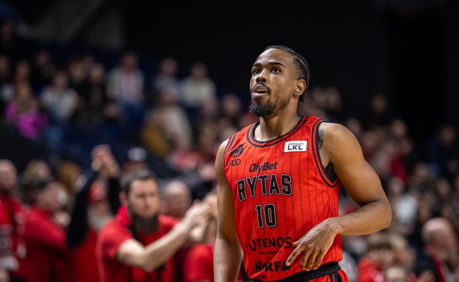 „Rytas“ pranešė apie keturių žaidėjų traumų situacijas