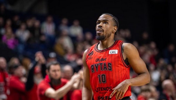 „Rytas“ pranešė apie keturių žaidėjų traumų situacijas