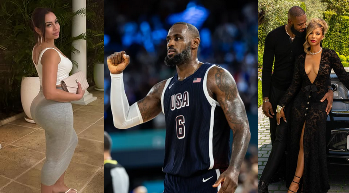 Prigautas: paviešinta schema, kaip LeBronas gudriai viliojo merginas į lovą (FOTO)