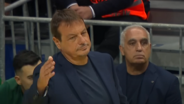 E. Atamanas ir toliau treniruos „Panathinaikos“