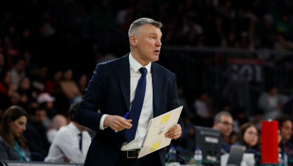 Eurolyga turės naujus čempionus: Šaro auklėtiniai krito prieš „Olympiacos“