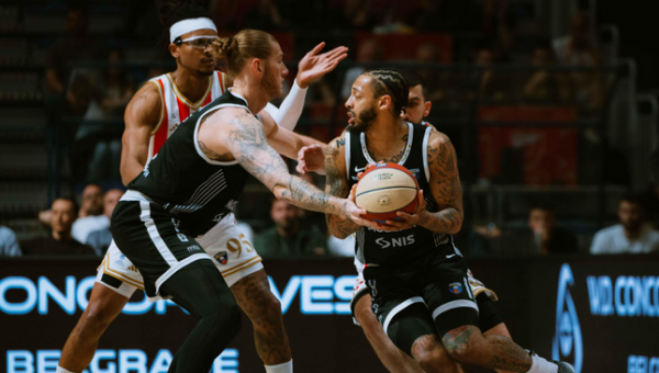 Serbijos milžinų dvikovoje „Partizan“ eliminavo „Crvena Zvezda“