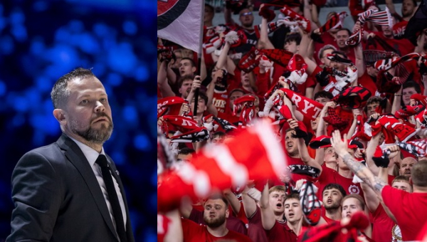„Ryto“ fanai reikalauja G. Žibėno galvos: „Privalo trauktis“