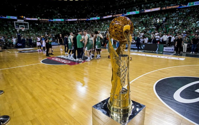 Aiškus LKL pusfinalių tvarkaraštis