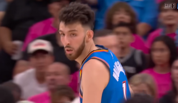 „Thunder“ įveikė „Spurs“ ir persvėrė serijos rezultatą