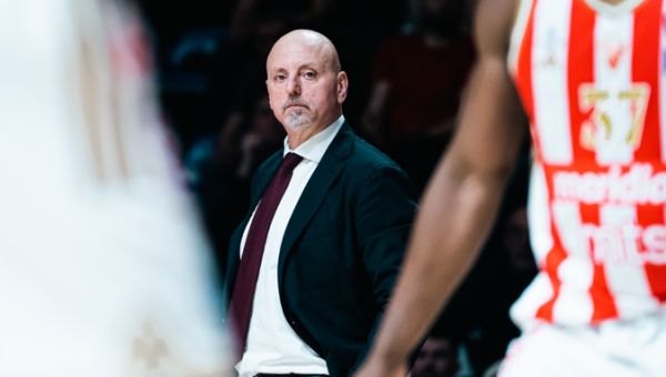 „Crvena Zvezda“ atsisveikins su S. Obradovičiumi