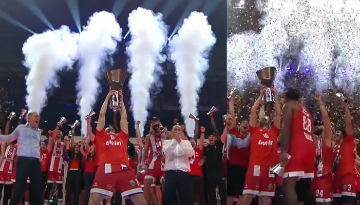 „Olympiacos“ nugalėjo „Real“ ir grįžo į Eurolygos viršūnę (VIDEO)