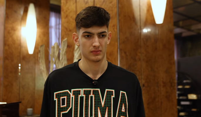 „NextGen“ turnyrą apibūdinęs M. Brnovičius: „Didžiuojuosi savo vyrukais“