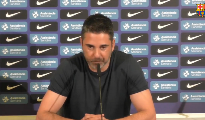 Pokyčiai Barselonoje: J.C. Navarro bus atleistas