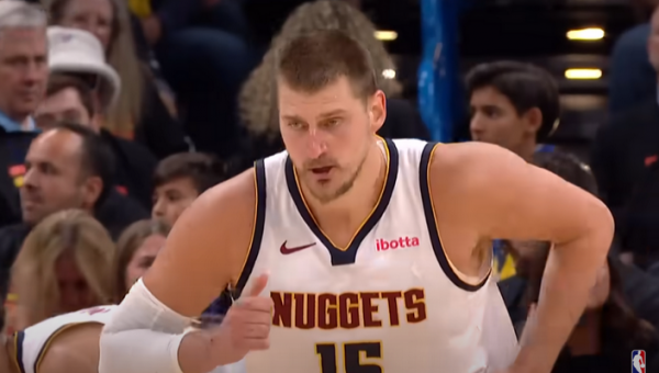 NBA paskelbė lygos simbolinius penketukus