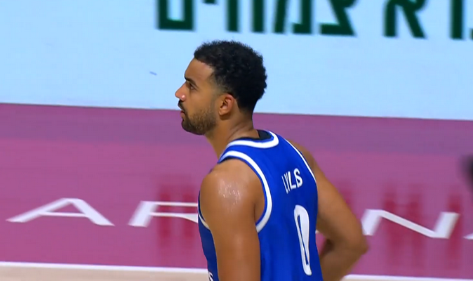 T. Lylesas sulaukė įspūdingo „Hapoel“ pasiūlymo