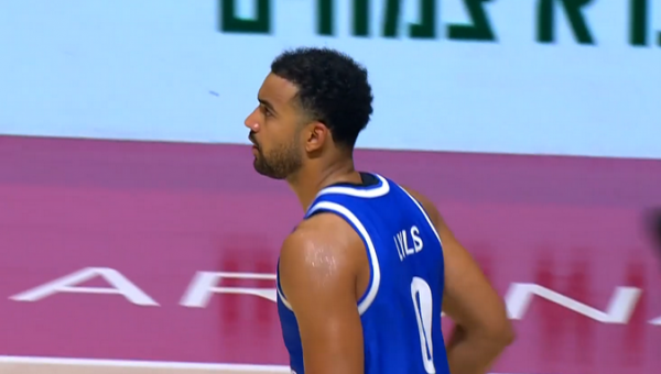 T. Lylesas sulaukė įspūdingo „Hapoel“ pasiūlymo
