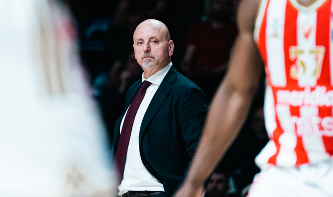 Oficialu: „Crvena Zvezda“ atsisveikino su S. Obradovičiumi
