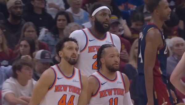 „Knicks“ nugalėjo „Cavaliers“ ir žengė į NBA finalą