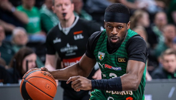 Dėl pirmosios pergalės pusfinalyje „Žalgiris“ turėjo pavargti prieš „Lietkabelį“