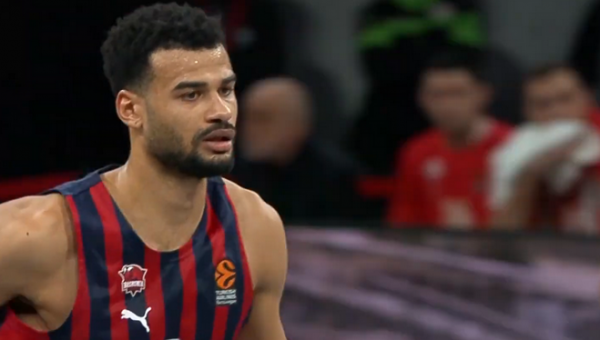 ASVEL gretas papildys „Baskonia“ lyderis ir Eurolygos čempionas